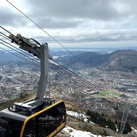 New Modern Near Tram Fantoft *