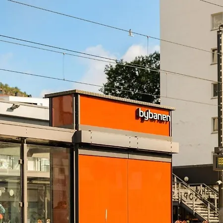 New Modern Near Tram Fantoft *