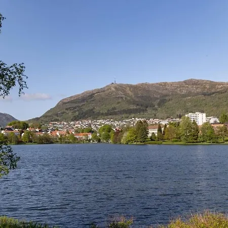 New Modern Near Tram Fantoft * برغن