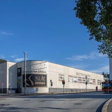 New Modern Near Tram Fantoft Apartament Bergen