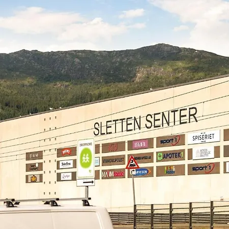 New Modern Near Tram Fantoft