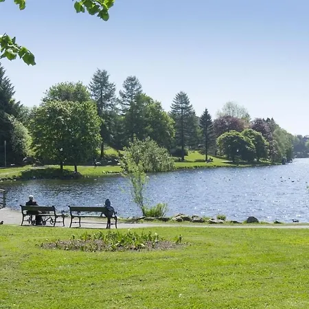 Апартаменти New Modern Near Tram Fantoft *