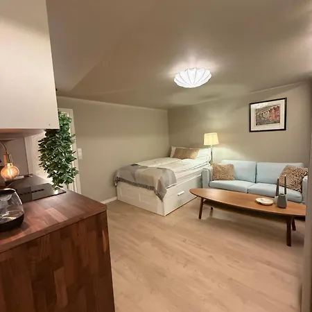 New Modern Near Tram Fantoft *