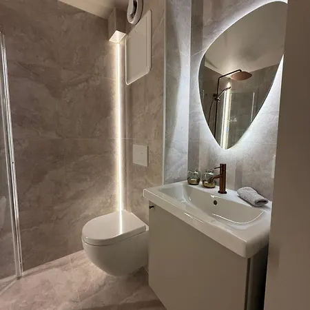 Lejlighed New Modern Near Tram Fantoft Bergen