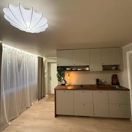 Apartament New Modern Near Tram Fantoft