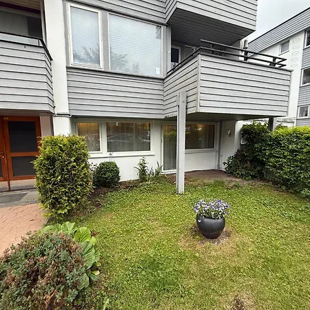 Apartament New Modern Near Tram Fantoft