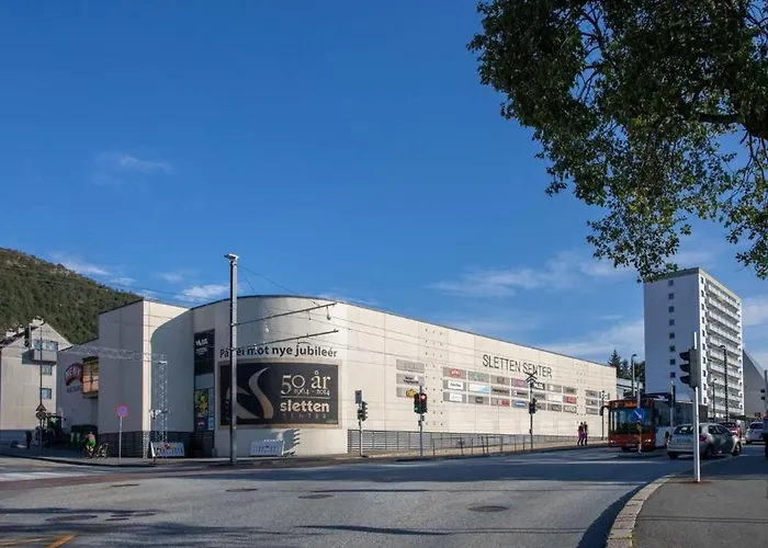 New Modern Near Tram Fantoft Apartment Bergen