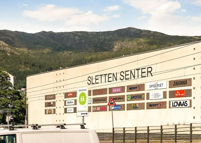 New Modern Near Tram Fantoft