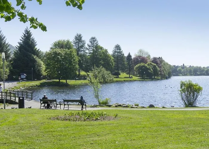 Apartment New Modern Near Tram Fantoft *