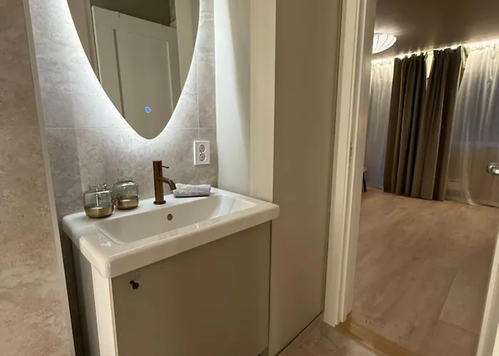 New Modern Near Tram Fantoft *