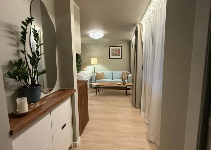 Apartment New Modern Near Tram Fantoft *