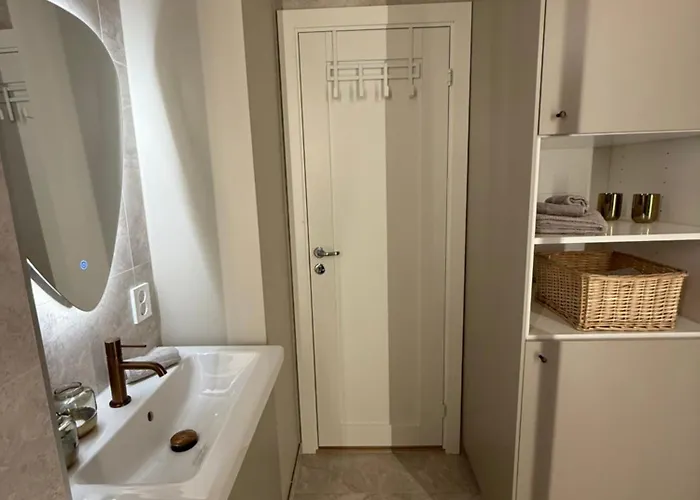 New Modern Near Tram Fantoft *