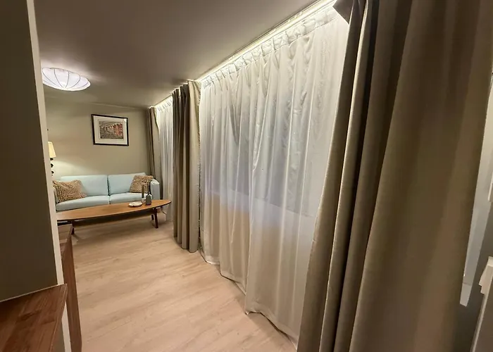 Apartament New Modern Near Tram Fantoft *