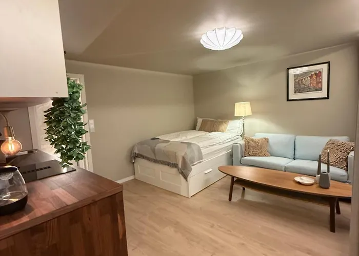 New Modern Near Tram Fantoft *