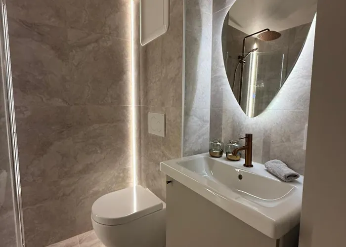 Apartament New Modern Near Tram Fantoft Bergen