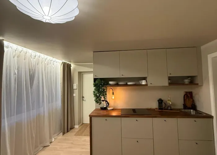 Apartment New Modern Near Tram Fantoft