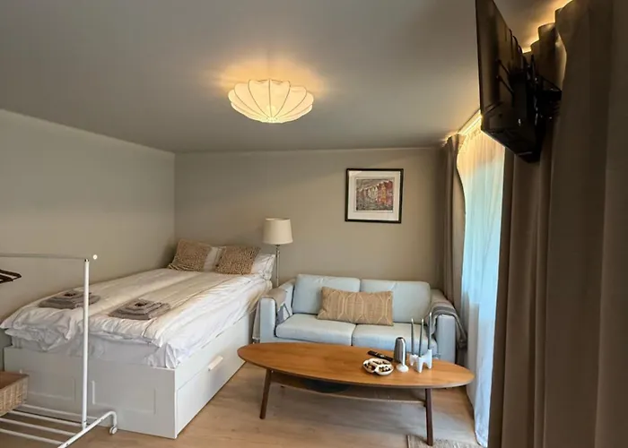 New Modern Near Tram Fantoft *