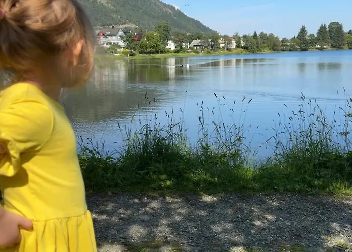 New Modern Near Tram Fantoft Apartament *